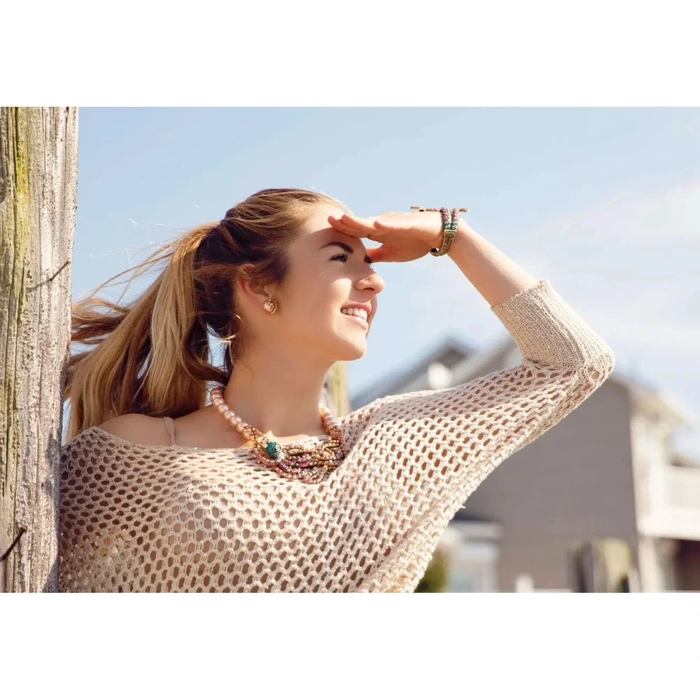 NWT HEIDI DAUS 